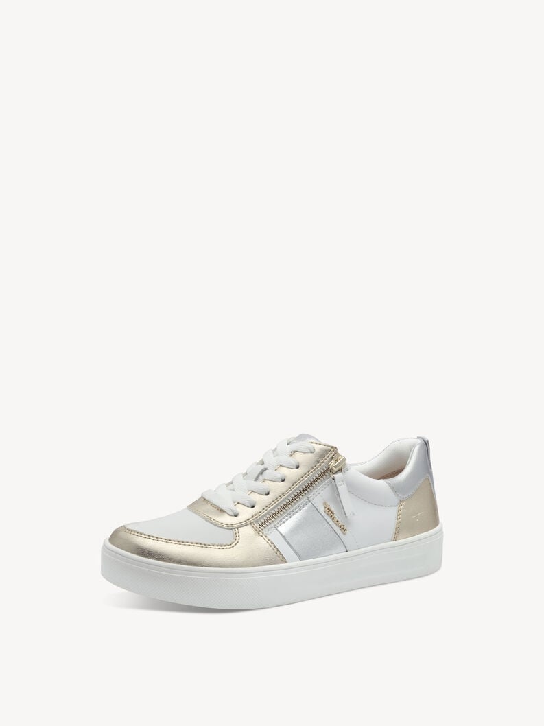 sneaker oro 8-83703-44-904 compra tamaris ampia sneakers online