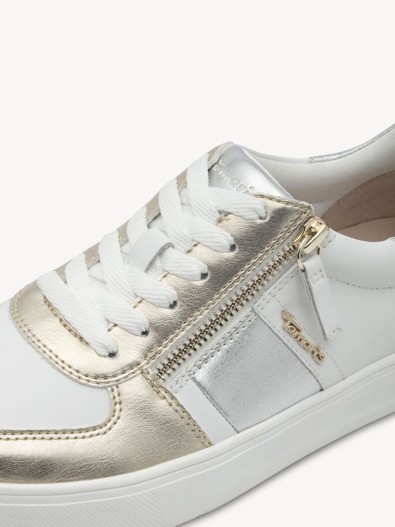 sneaker oro 8-83703-44-904 compra tamaris ampia sneakers online