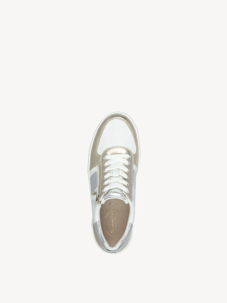 sneaker oro 8-83703-44-904 compra tamaris ampia sneakers online