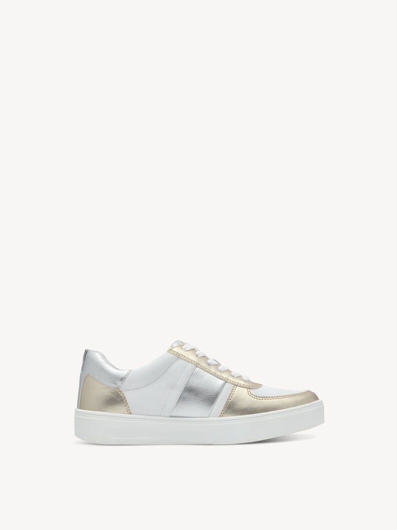 sneaker oro 8-83703-44-904 compra tamaris ampia sneakers online