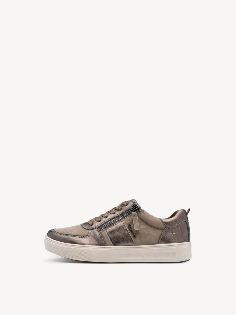 sneaker metallizzato 8-83703-44-919 compra tamaris ampia sneakers online