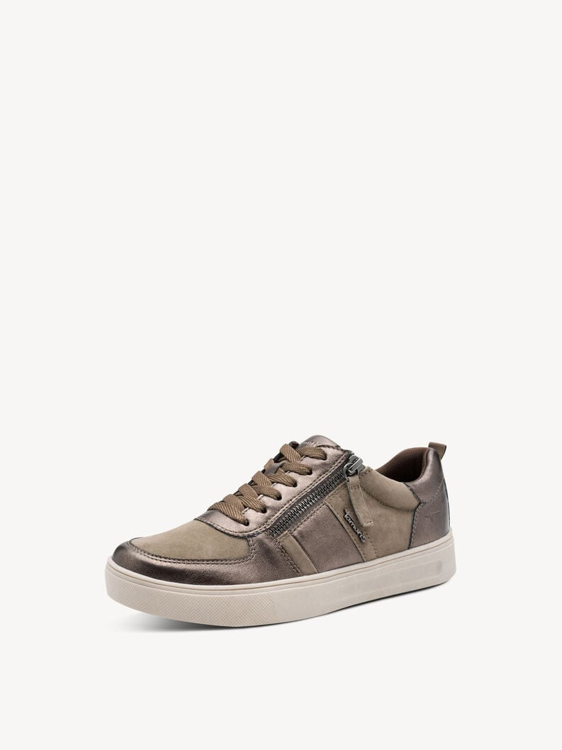 sneaker metallizzato 8-83703-44-919 compra tamaris ampia sneakers online