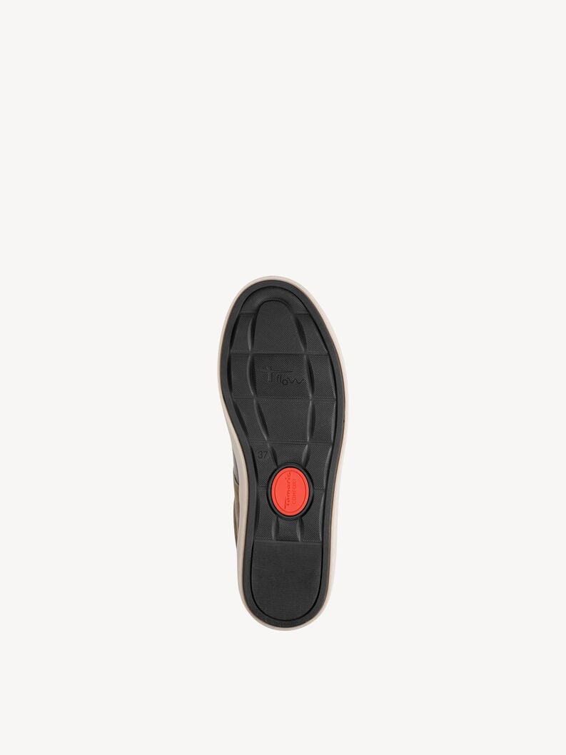 sneaker metallizzato 8-83703-44-919 compra tamaris ampia sneakers online