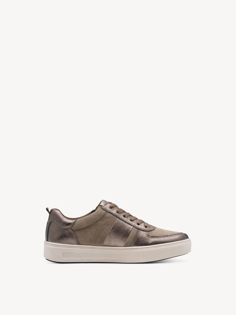 sneaker metallizzato 8-83703-44-919 compra tamaris ampia sneakers online