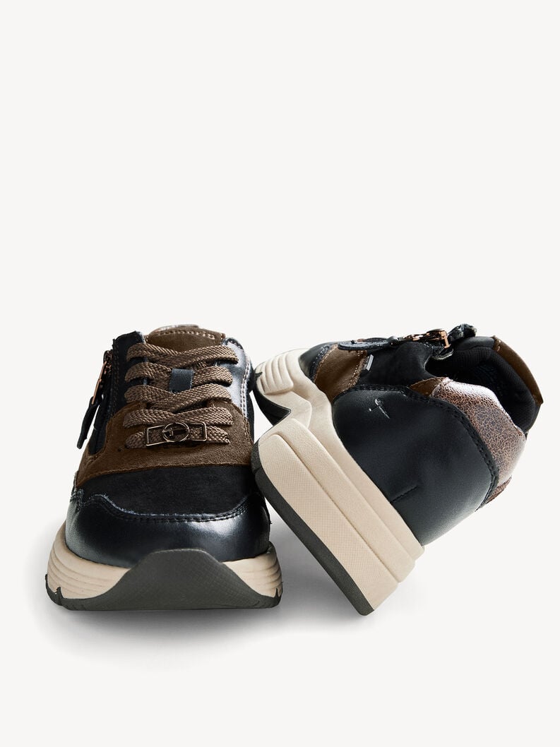 sneaker - nero 8-83704-45-098 compra tamaris ampia sneakers online