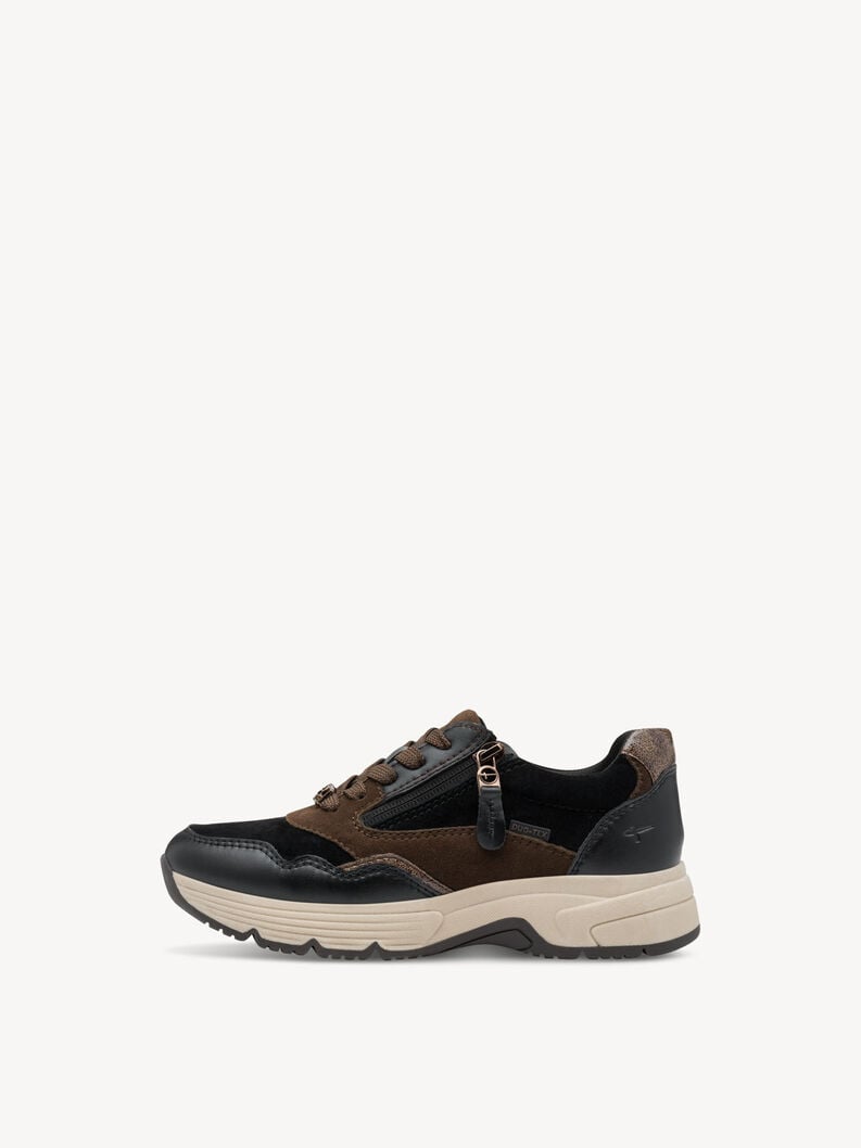 sneaker - nero 8-83704-45-098 compra tamaris ampia sneakers online