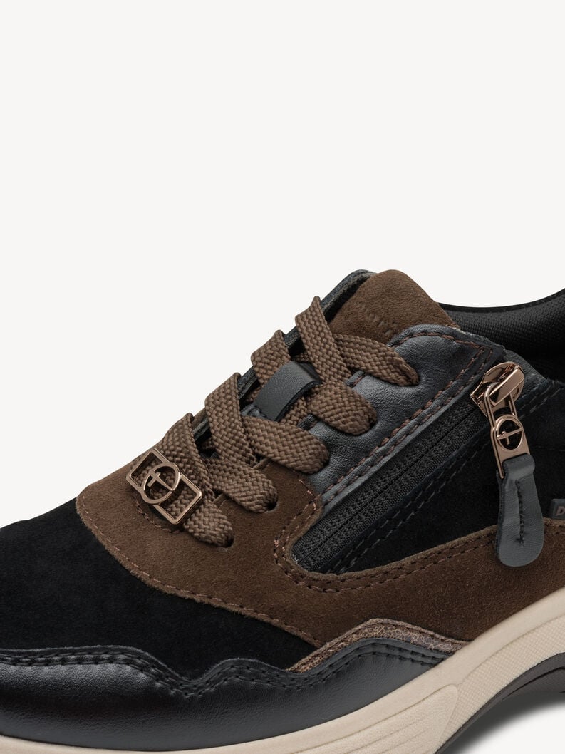 sneaker - nero 8-83704-45-098 compra tamaris ampia sneakers online