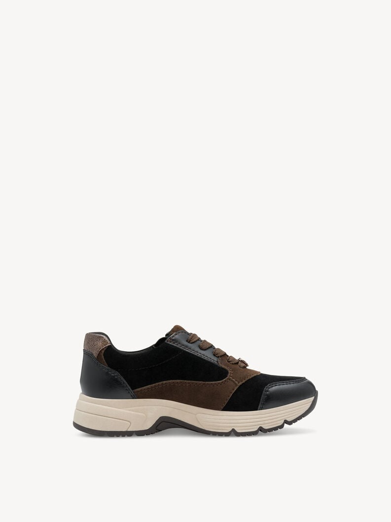sneaker - nero 8-83704-45-098 compra tamaris ampia sneakers online