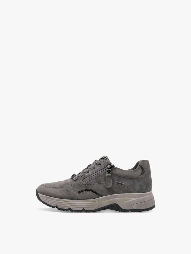 sneaker - grigio 8-83704-45-215 compra tamaris ampia sneakers online