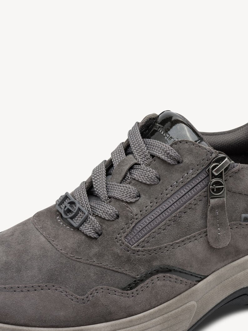 sneaker - grigio 8-83704-45-215 compra tamaris ampia sneakers online
