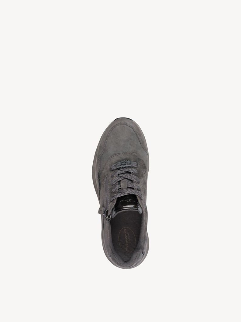 sneaker - grigio 8-83704-45-215 compra tamaris ampia sneakers online