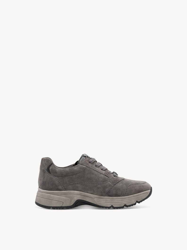 sneaker - grigio 8-83704-45-215 compra tamaris ampia sneakers online