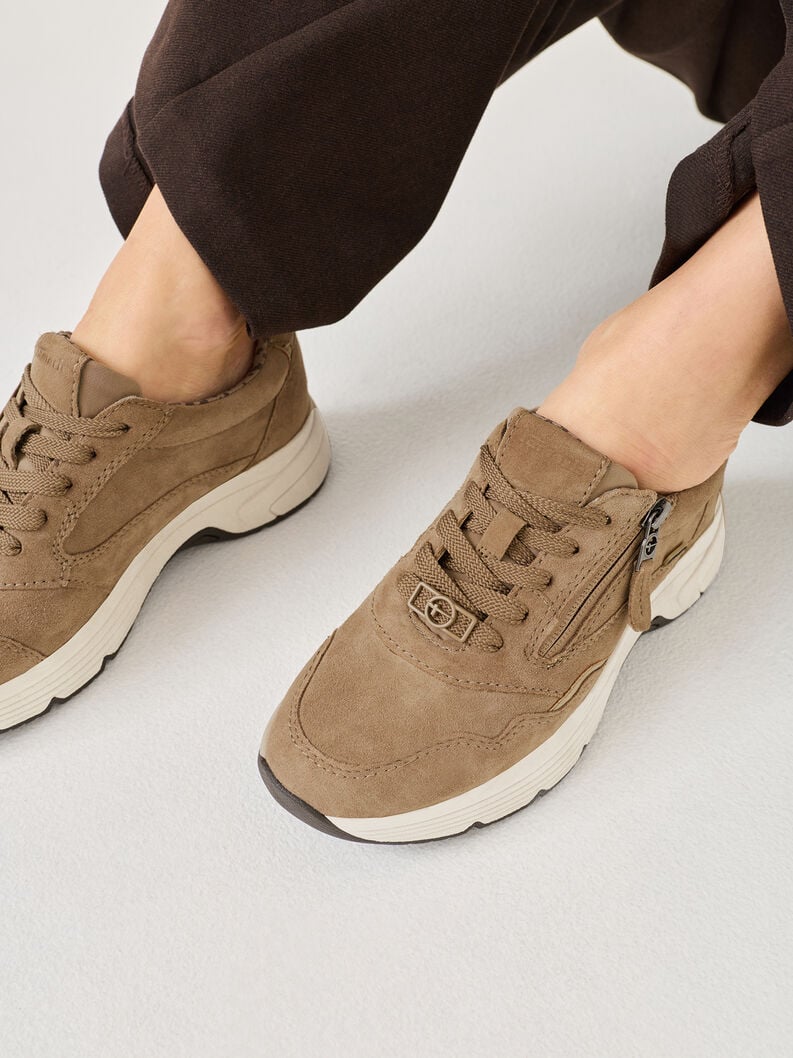 sneaker marrone 8-83704-45-324 compra tamaris ampia sneakers online