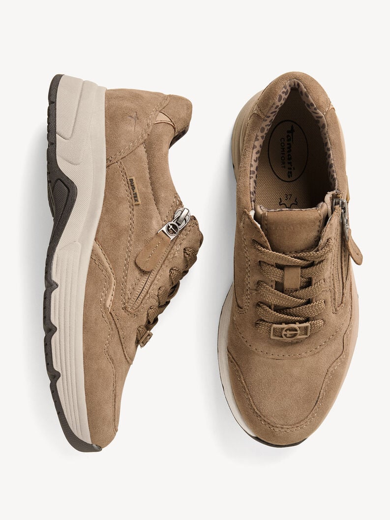 sneaker marrone 8-83704-45-324 compra tamaris ampia sneakers online