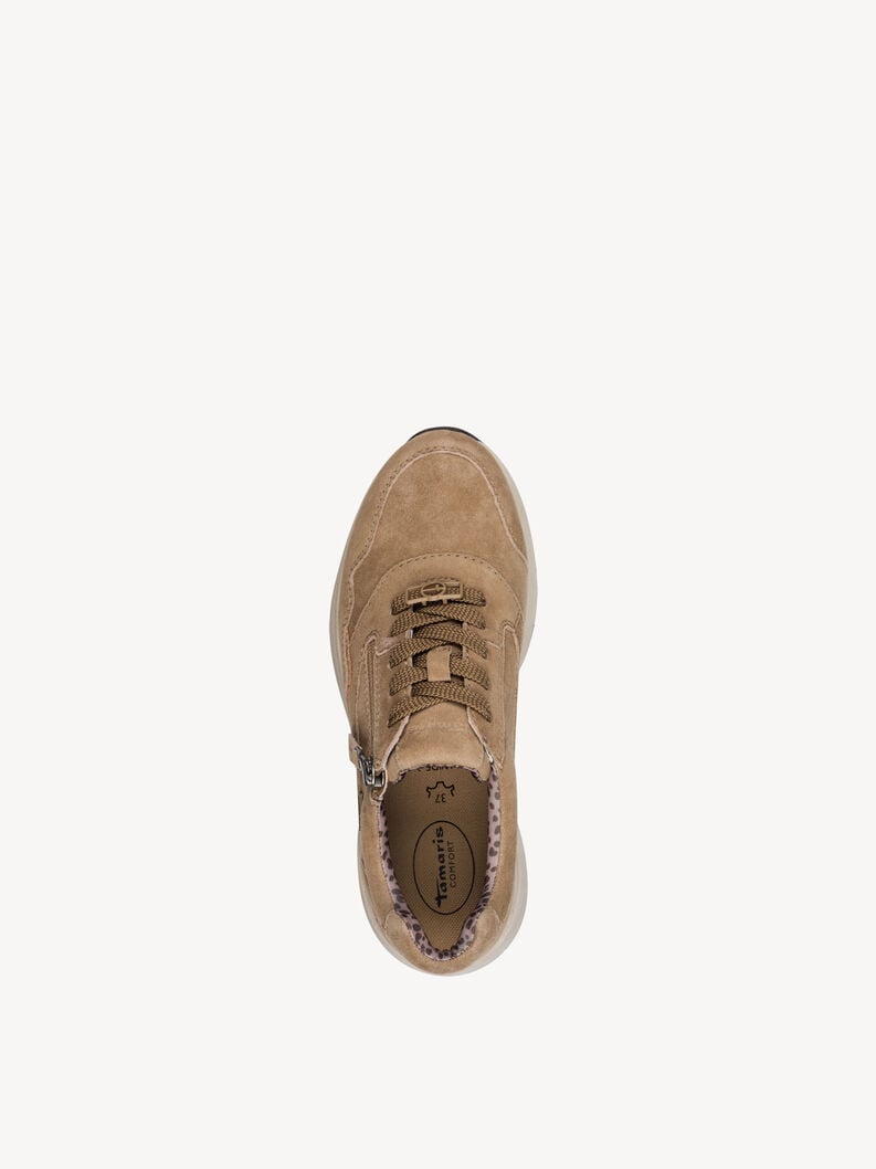 sneaker marrone 8-83704-45-324 compra tamaris ampia sneakers online