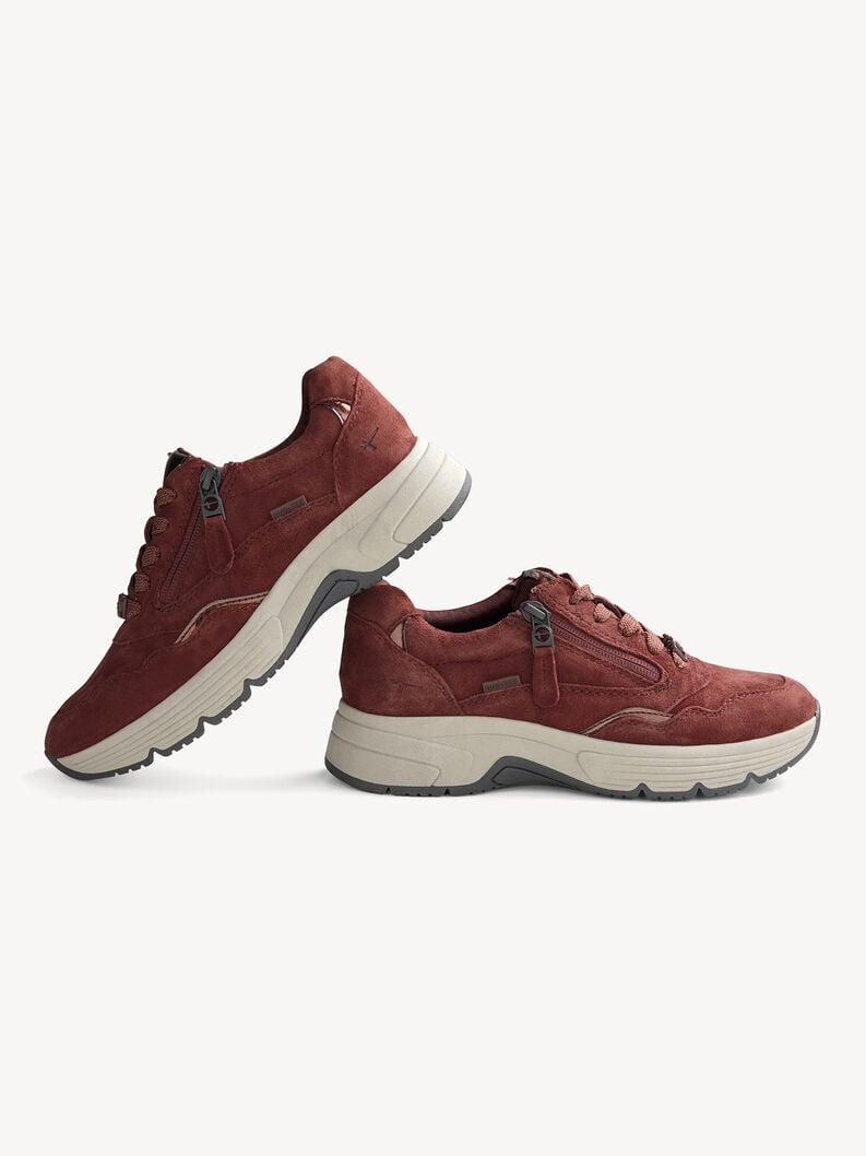 sneaker rosso 8-83704-45-549 compra tamaris ampia sneakers online