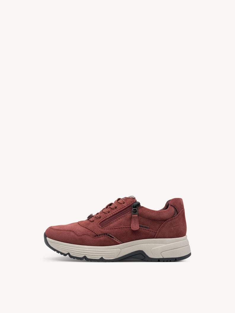 sneaker rosso 8-83704-45-549 compra tamaris ampia sneakers online