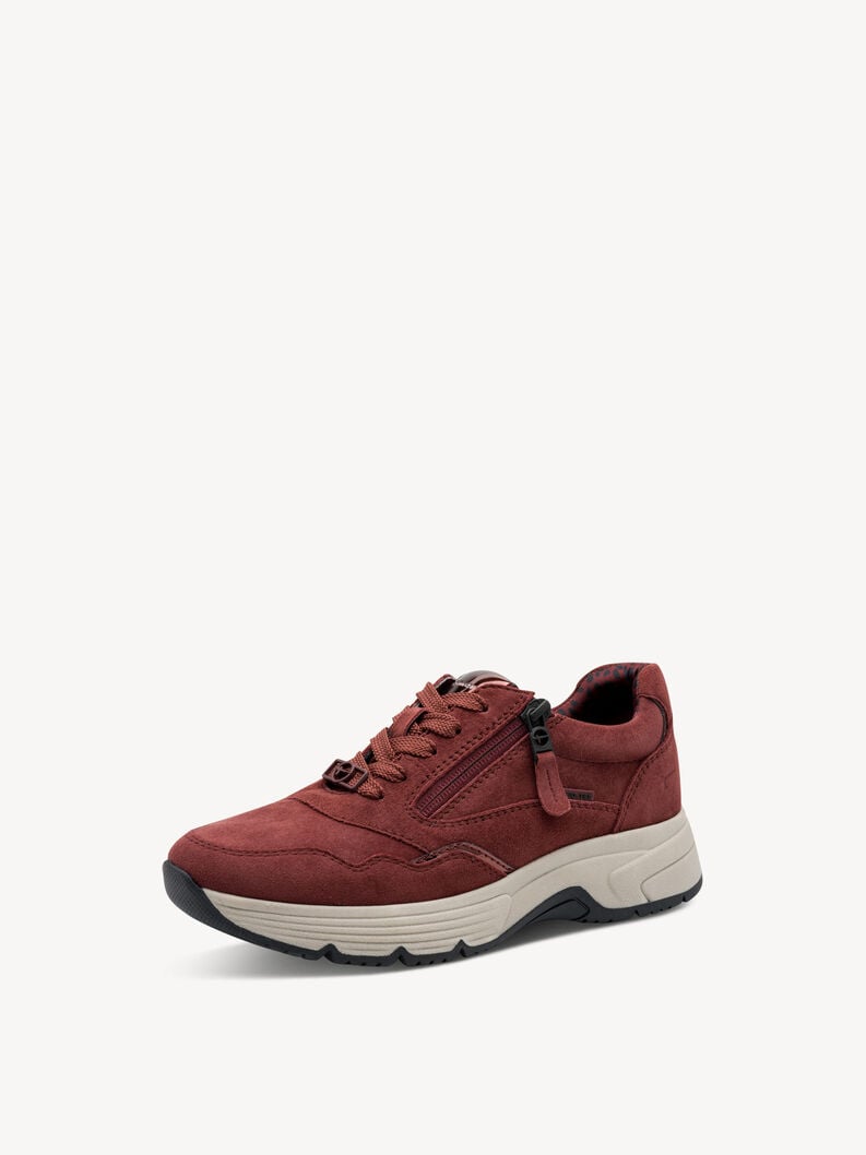 sneaker rosso 8-83704-45-549 compra tamaris ampia sneakers online