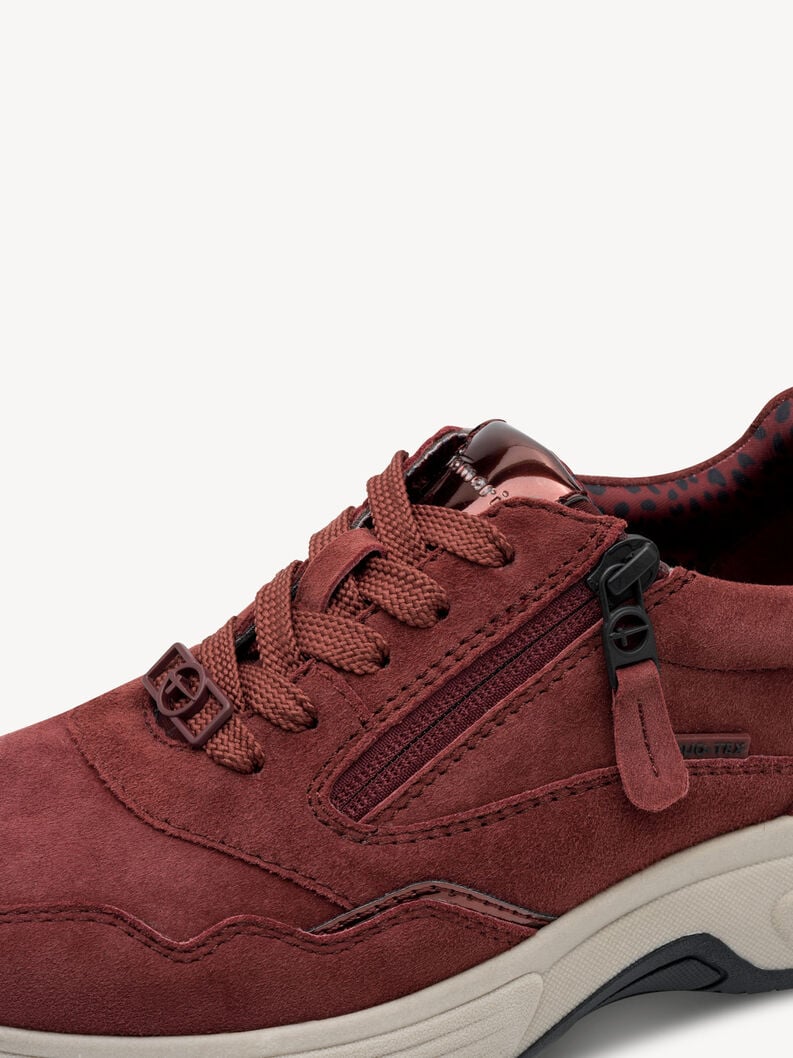 sneaker rosso 8-83704-45-549 compra tamaris ampia sneakers online