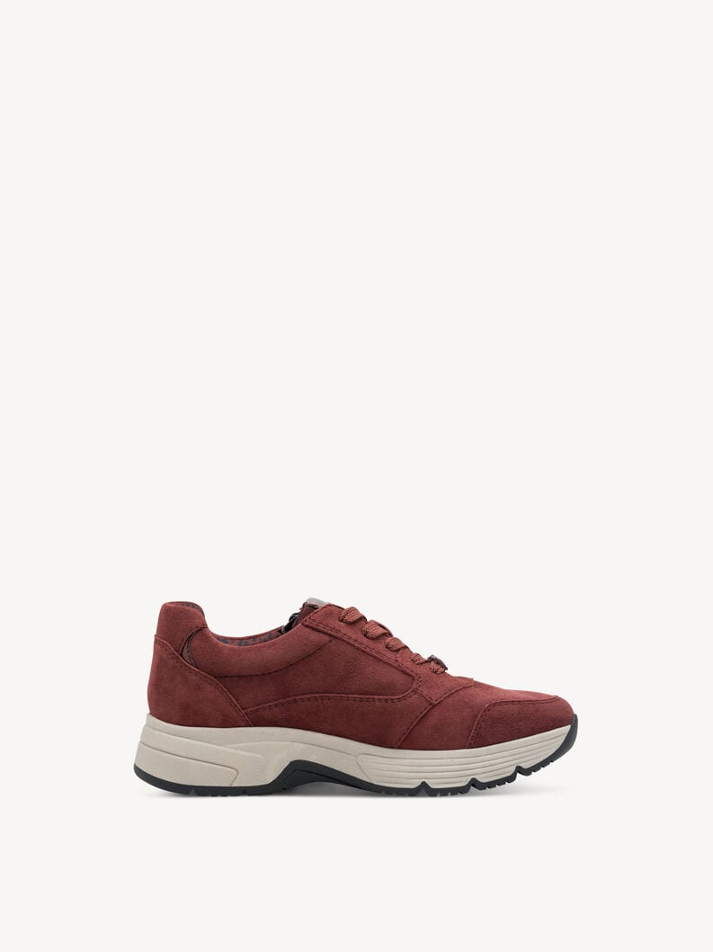 sneaker rosso 8-83704-45-549 compra tamaris ampia sneakers online