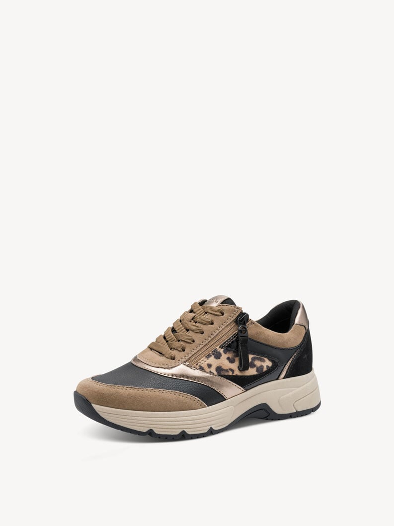 sneaker marrone 8-83705-45-326 compra tamaris ampia sneakers online