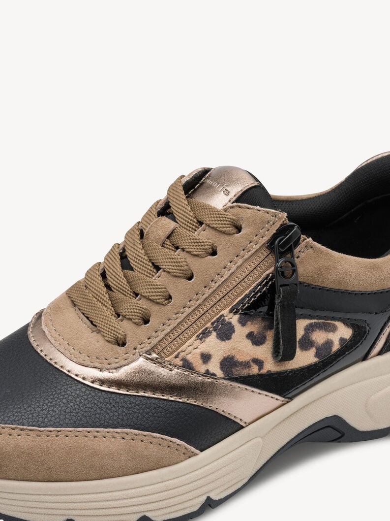 sneaker marrone 8-83705-45-326 compra tamaris ampia sneakers online