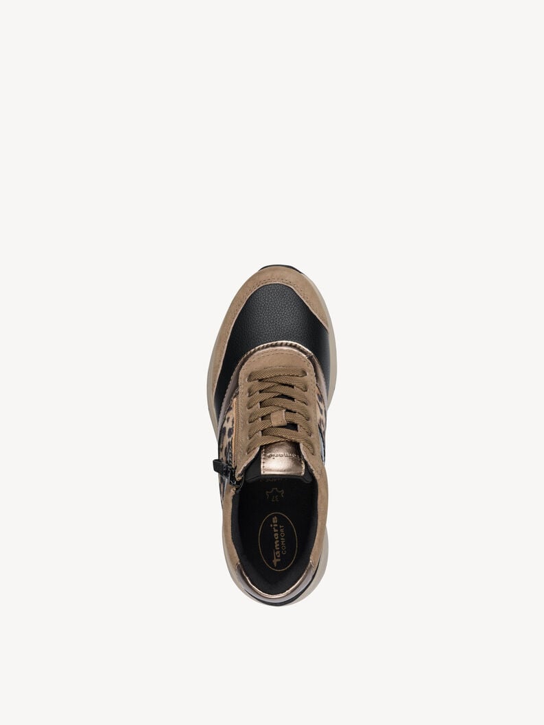 sneaker marrone 8-83705-45-326 compra tamaris ampia sneakers online