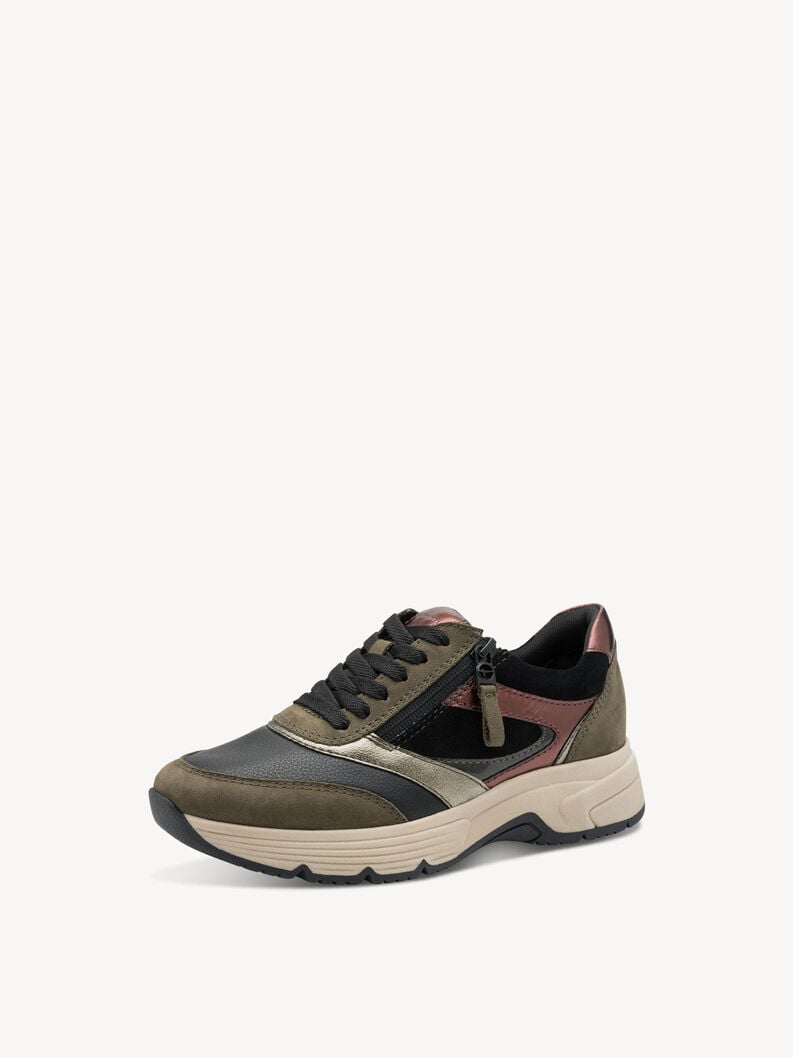 sneaker - khaki 8-83705-45-723 compra tamaris ampia sneakers online