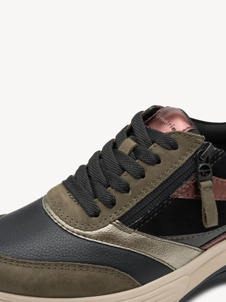sneaker - khaki 8-83705-45-723 compra tamaris ampia sneakers online