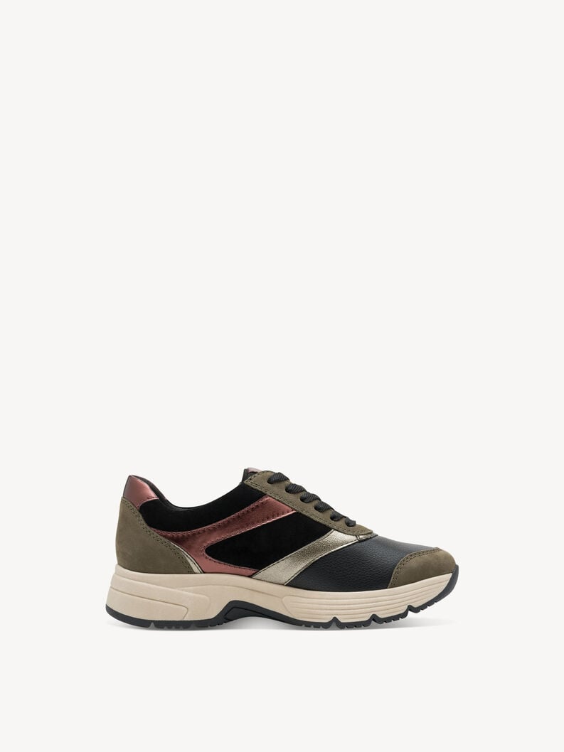 sneaker - khaki 8-83705-45-723 compra tamaris ampia sneakers online