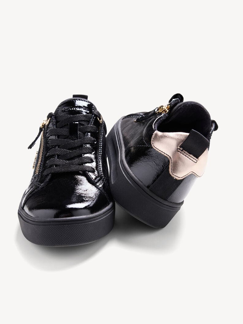 sneaker - nero 8-83707-42-018 compra tamaris ampia sneakers online