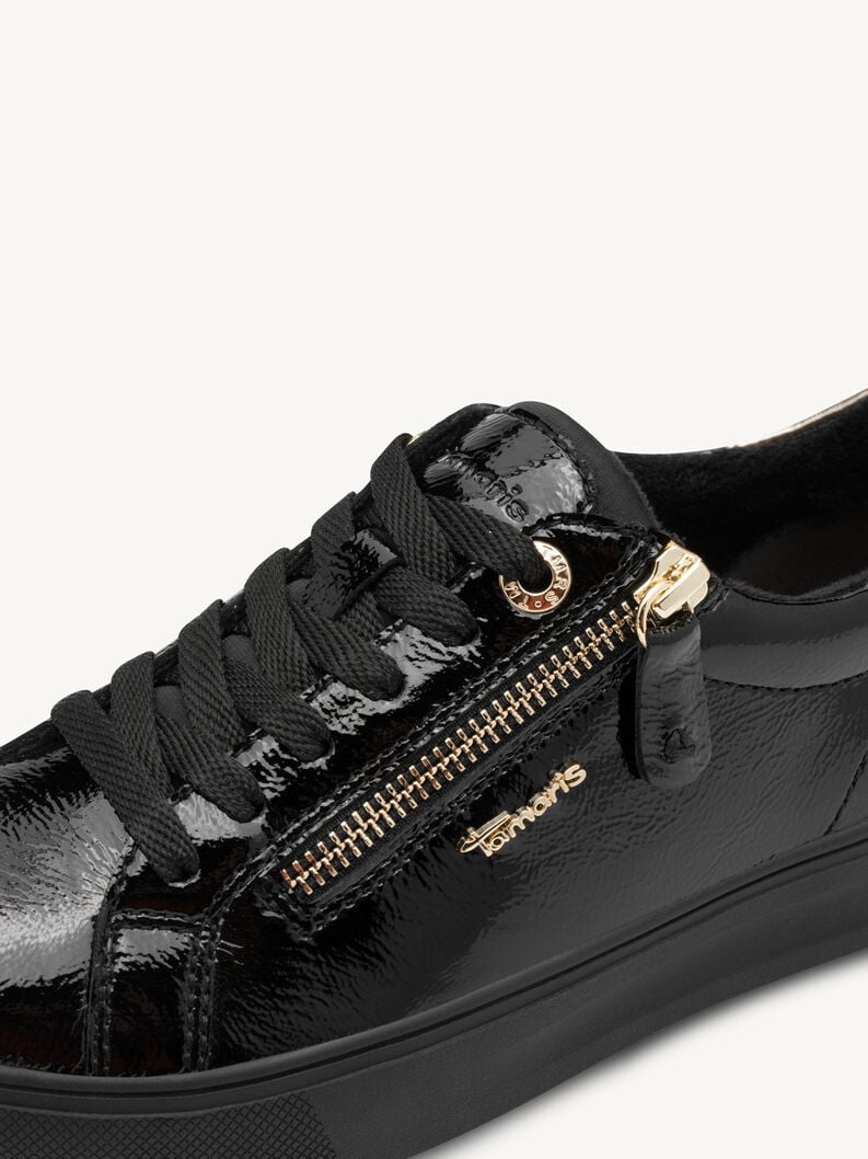 sneaker - nero 8-83707-42-018 compra tamaris ampia sneakers online