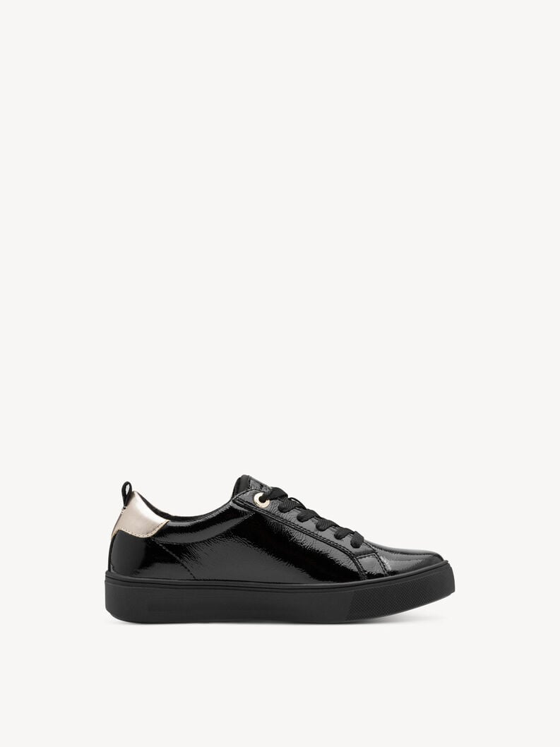 sneaker - nero 8-83707-42-018 compra tamaris ampia sneakers online
