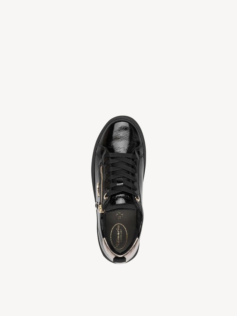 sneaker - nero 8-83707-42-018 compra tamaris ampia sneakers online