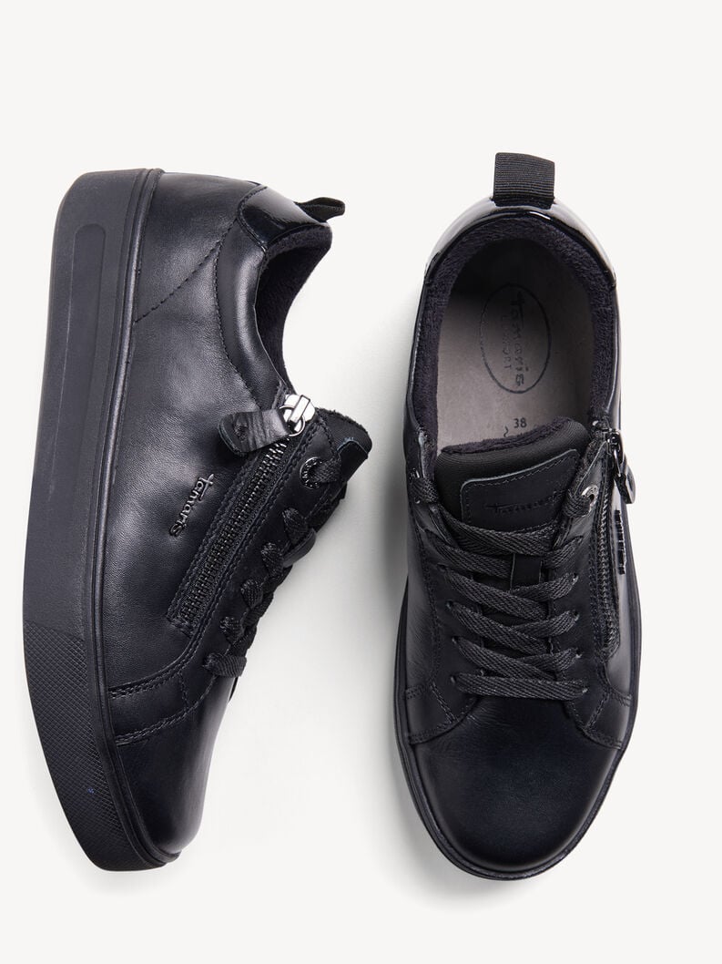 sneaker - nero 8-83707-42-022 compra tamaris ampia sneakers online