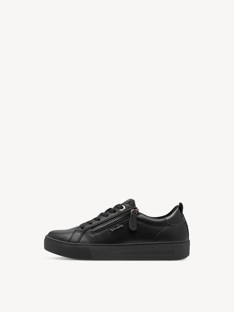 sneaker - nero 8-83707-42-022 compra tamaris ampia sneakers online