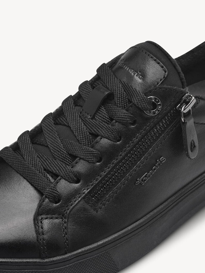 sneaker - nero 8-83707-42-022 compra tamaris ampia sneakers online