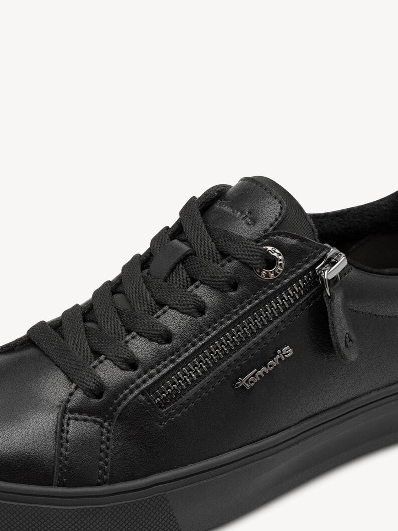 sneaker - nero 8-83707-42-022 compra tamaris ampia sneakers online