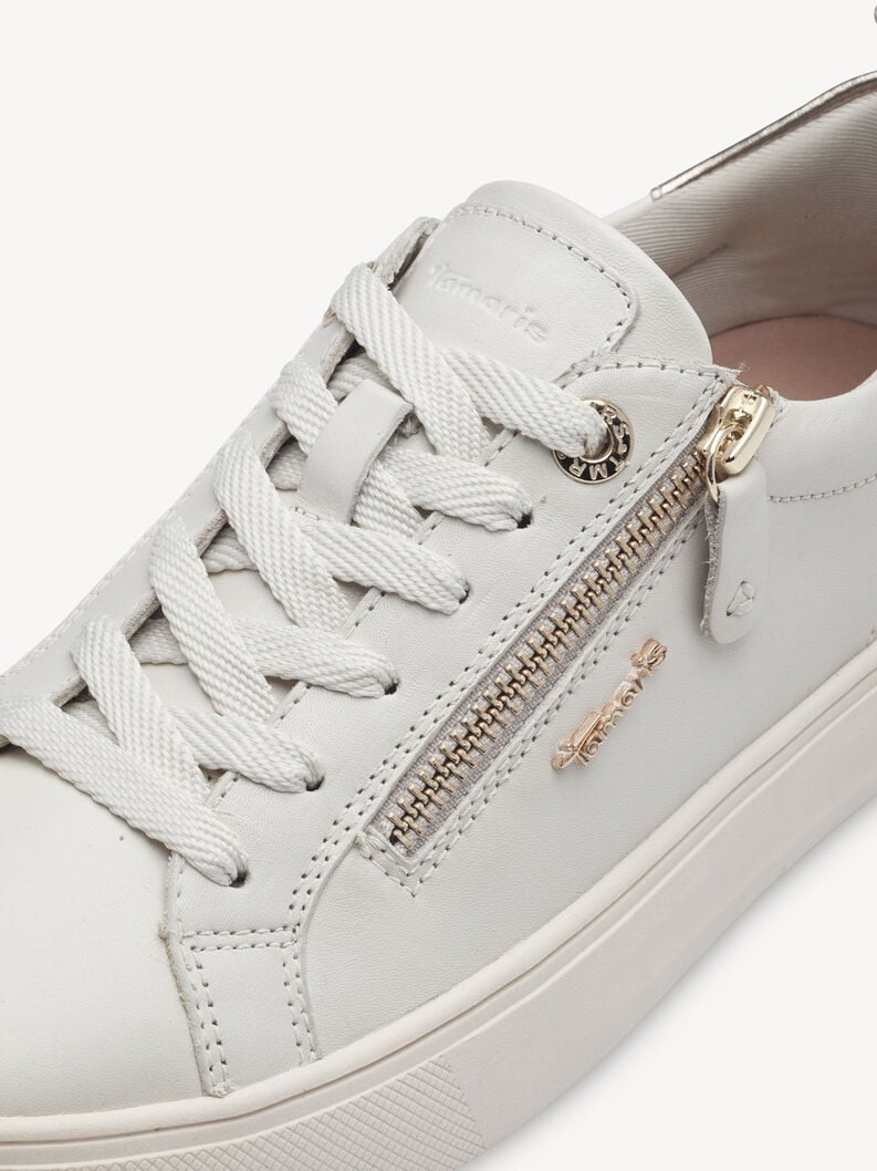 sneaker - bianco 8-83707-42-104 compra tamaris sneakers online