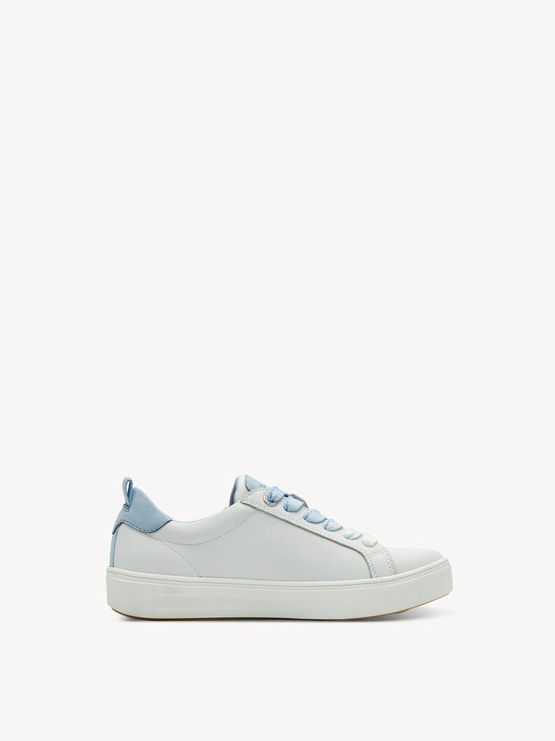 sneaker - bianco 8-83707-42-111 compra tamaris ampia sneakers online