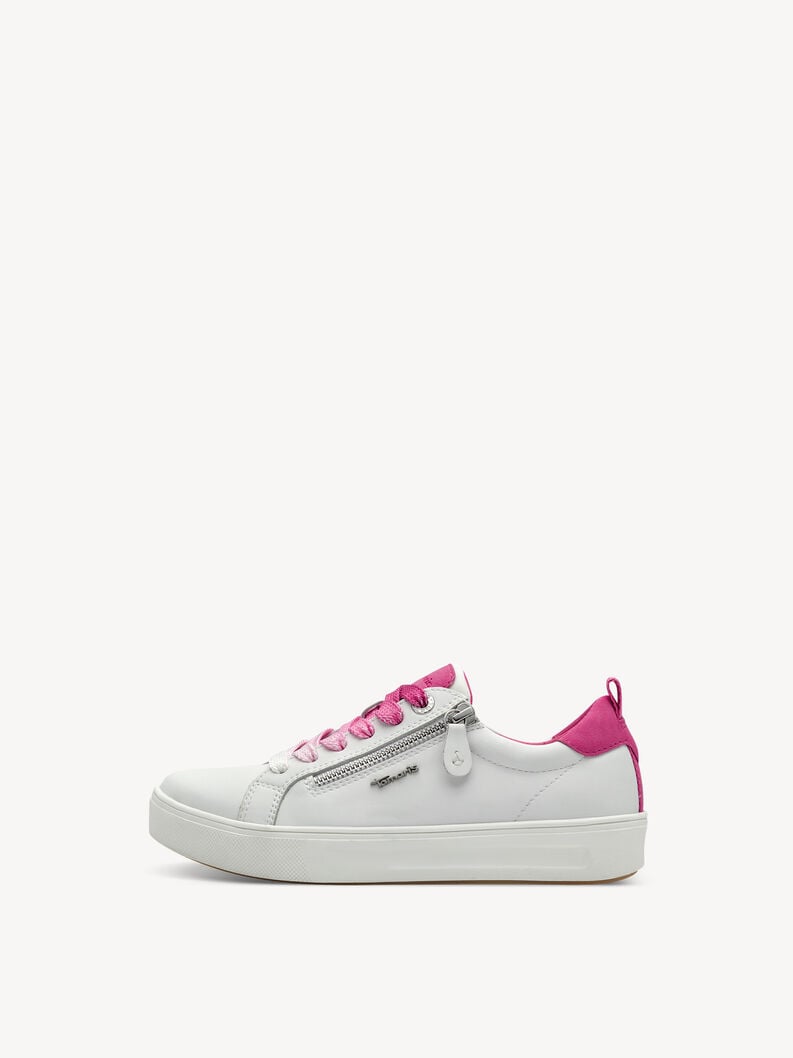 sneaker - bianco 8-83707-42-153 compra tamaris ampia sneakers online
