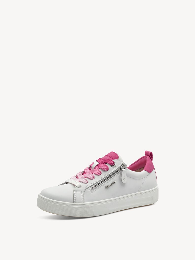 sneaker - bianco 8-83707-42-153 compra tamaris ampia sneakers online