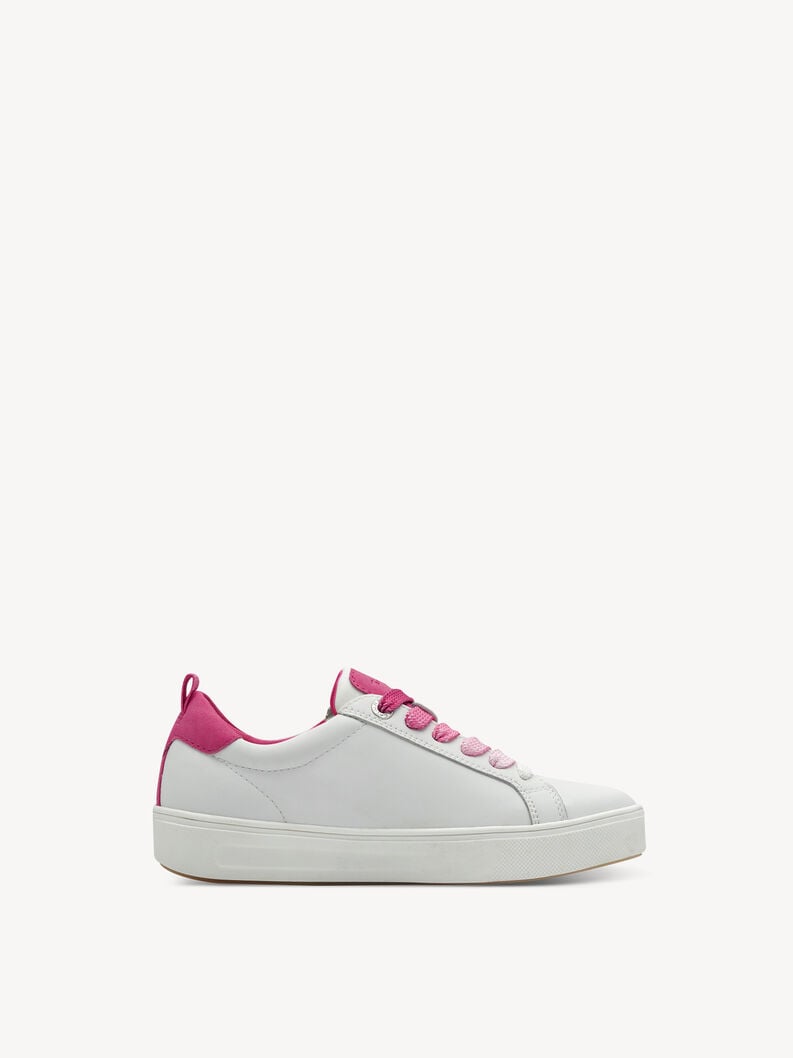 sneaker - bianco 8-83707-42-153 compra tamaris ampia sneakers online