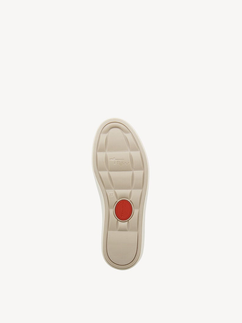sneaker - bianco 8-83707-42-153 compra tamaris ampia sneakers online