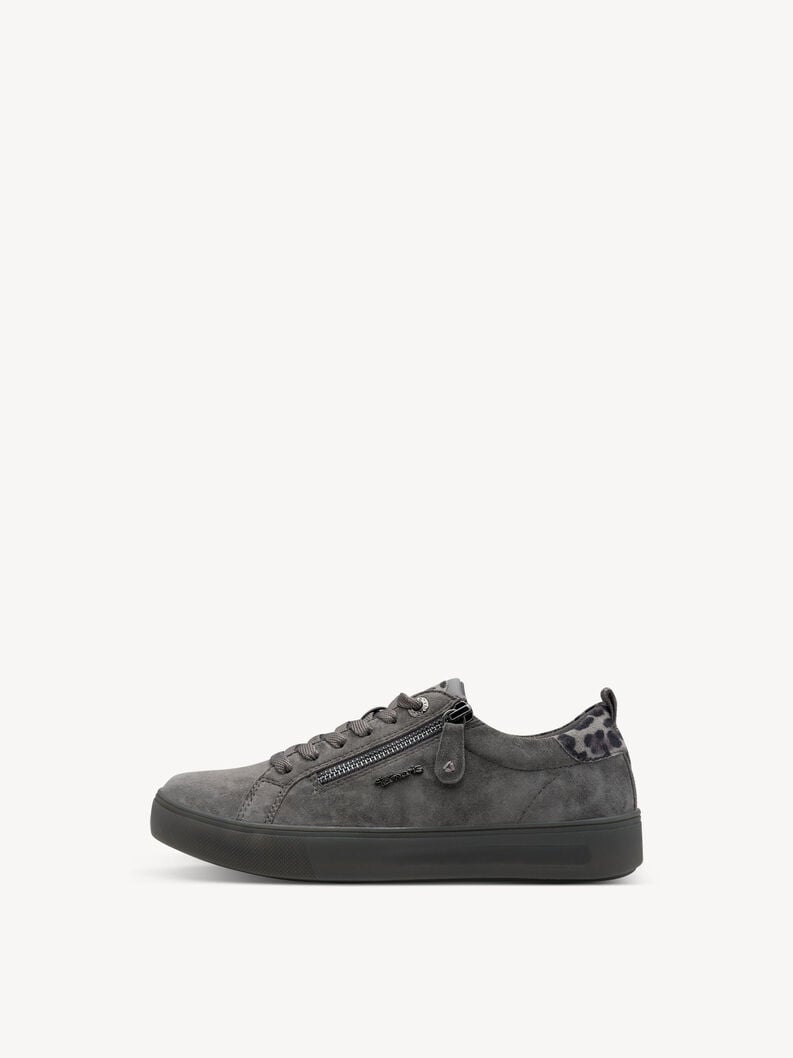 sneaker - grigio 8-83707-42-218 compra tamaris ampia sneakers online