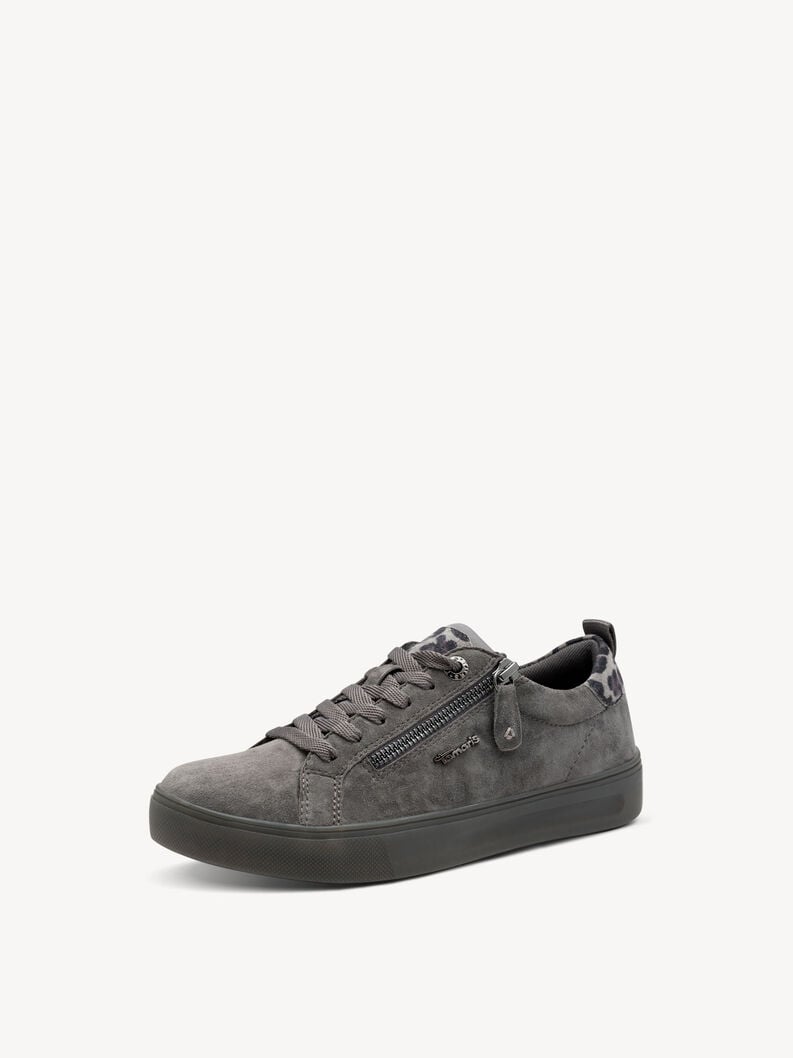 sneaker - grigio 8-83707-42-218 compra tamaris ampia sneakers online