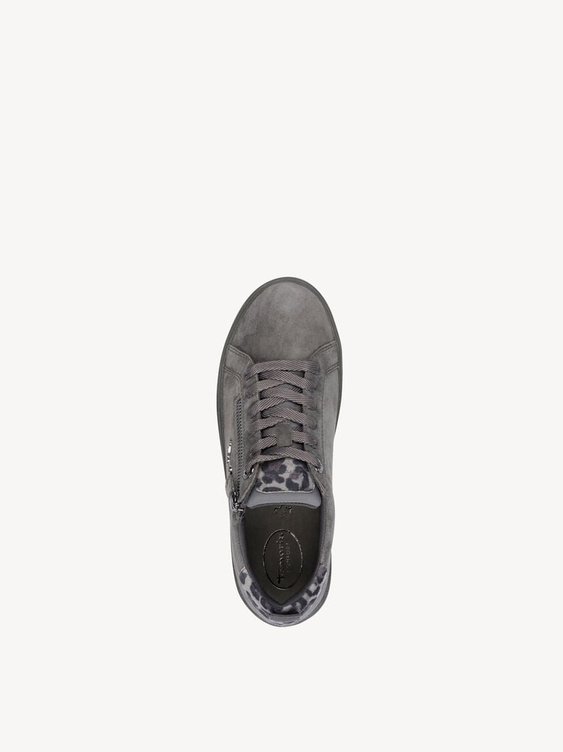 sneaker - grigio 8-83707-42-218 compra tamaris ampia sneakers online
