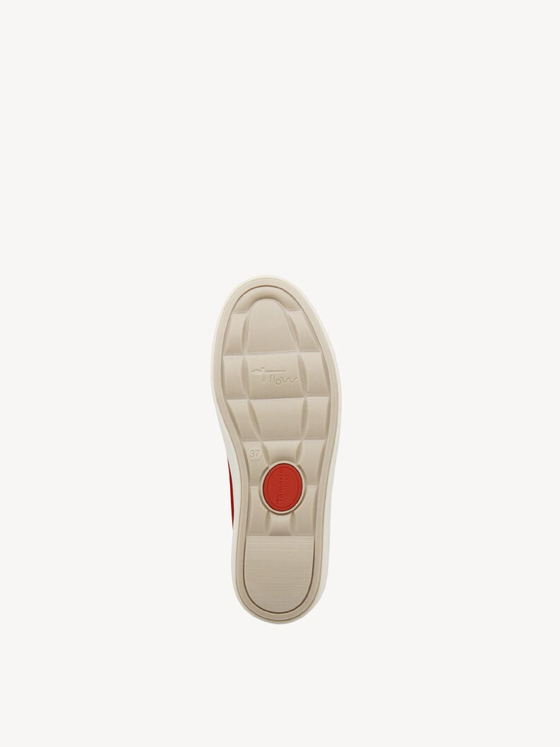sneaker rosso 8-83707-42-501 compra tamaris ampia sneakers online