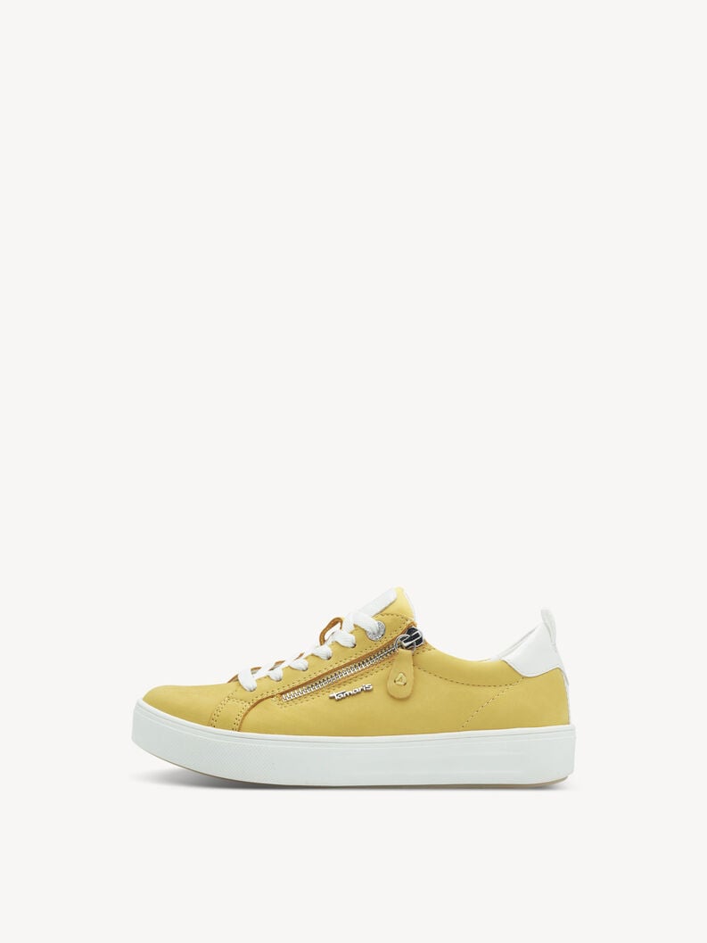 sneaker giallo 8-83707-42-604 compra tamaris ampia sneakers online