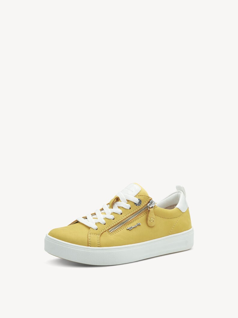 sneaker giallo 8-83707-42-604 compra tamaris ampia sneakers online